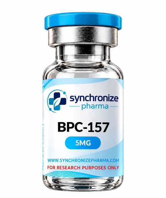 BPC-157 2mg vial