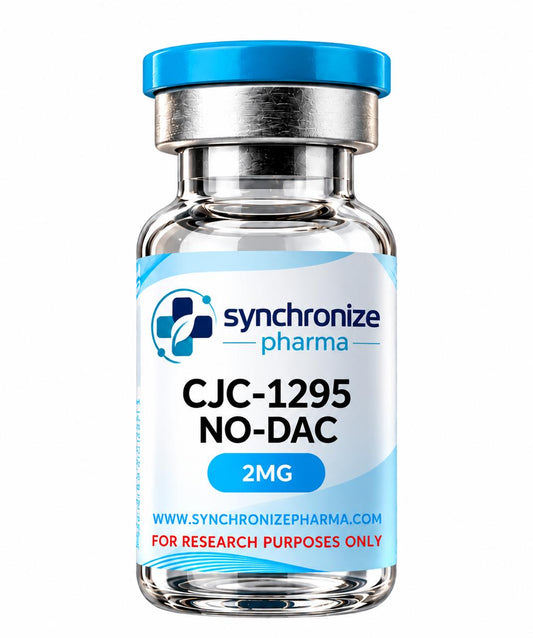 CJC-1295 2mg vial