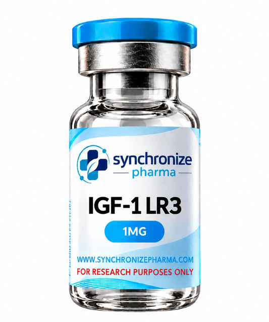 IGF-1 LR3 0.1mg vial