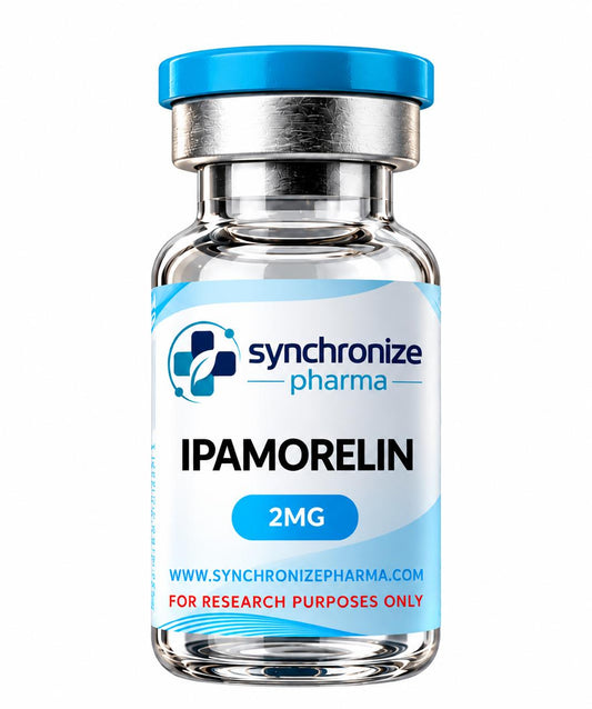 Ipamorelin 2mg vial