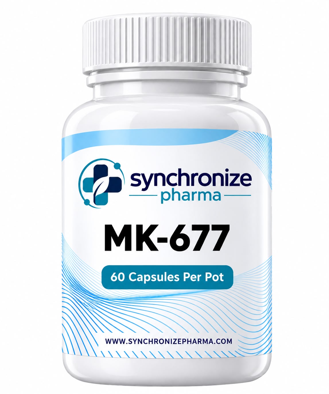 MK-677 60x10mg capsules