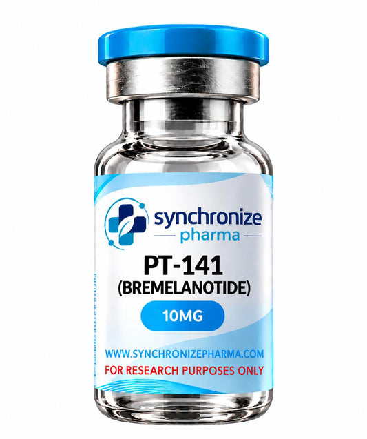 PT-141 10mg vial