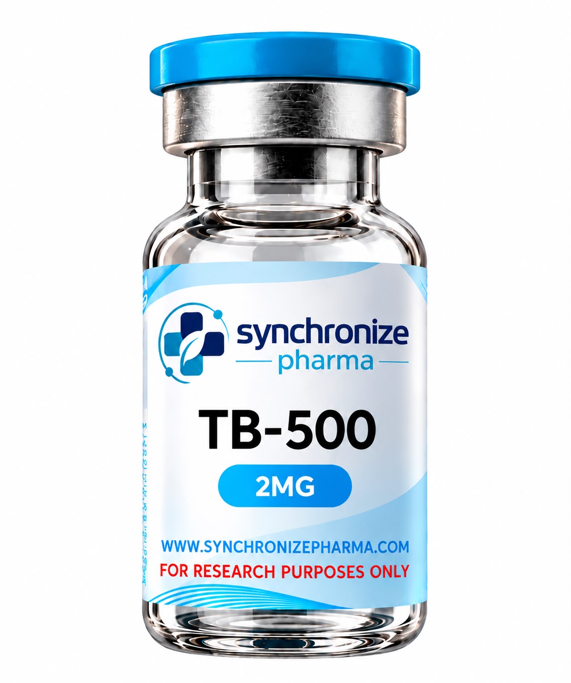 TB500 2mg vial