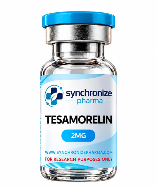 Tesamorelin 2mg vial